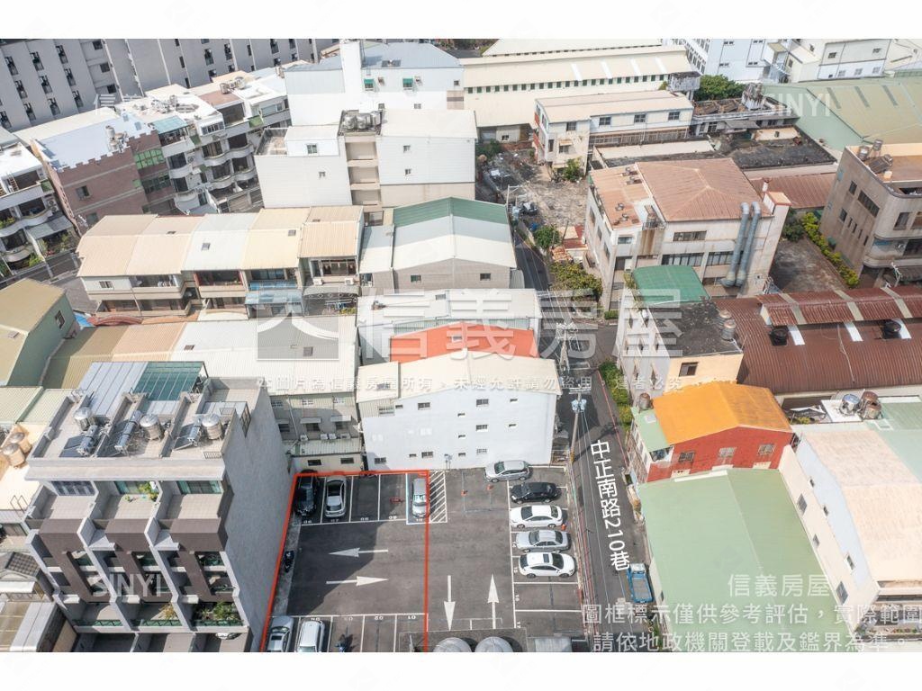 南台科大方正住宅區土地房屋室內格局與周邊環境