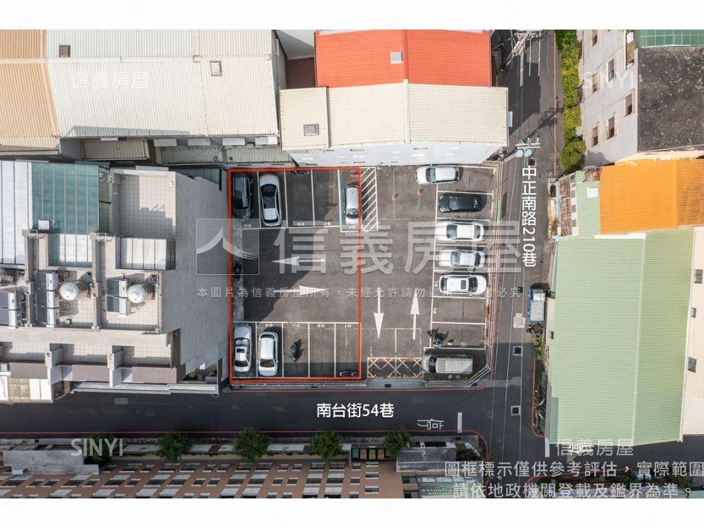 南台科大方正住宅區土地房屋室內格局與周邊環境