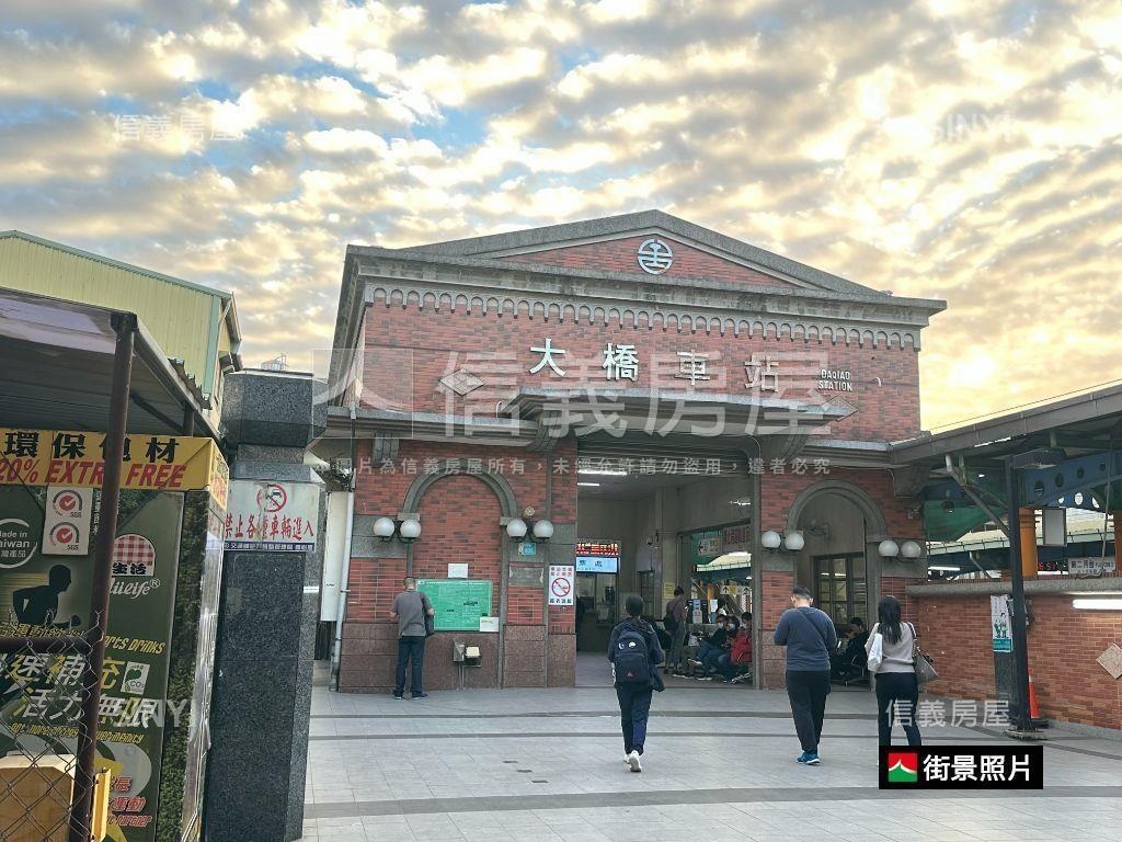 南台科大方正住宅區土地房屋室內格局與周邊環境