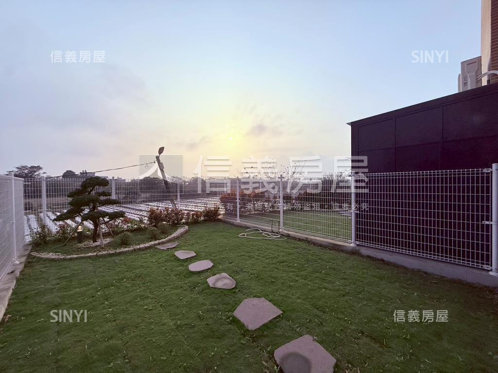 觀音全新透天別墅森禾墅房屋室內格局與周邊環境