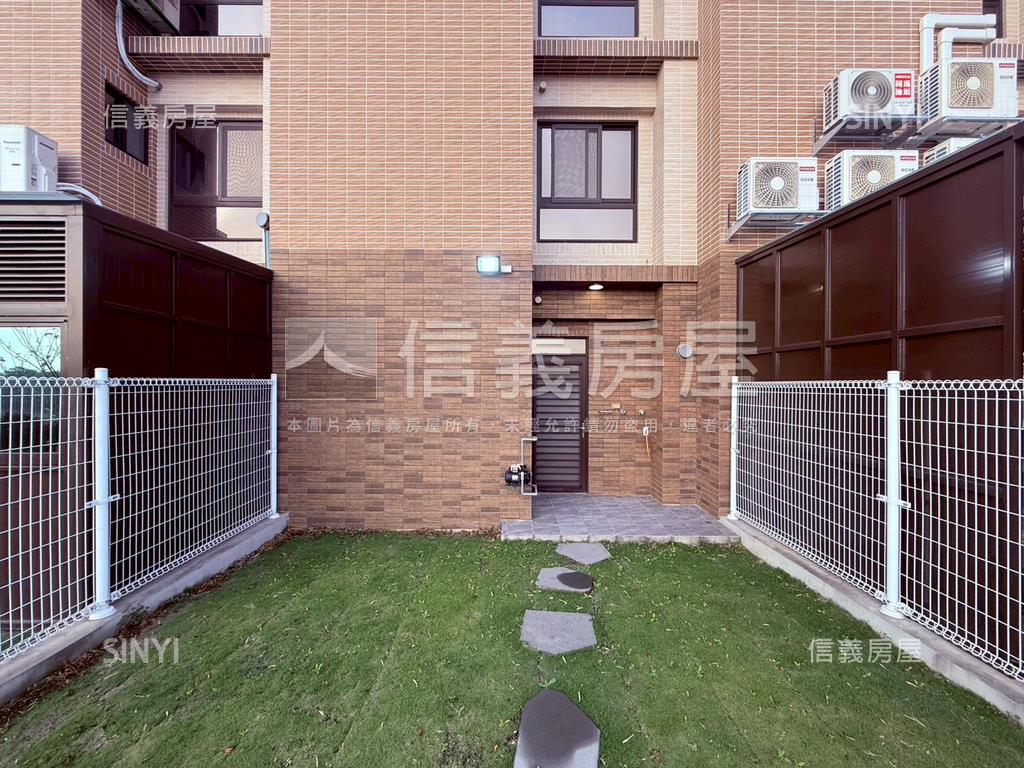 觀音全新透天別墅森禾墅房屋室內格局與周邊環境