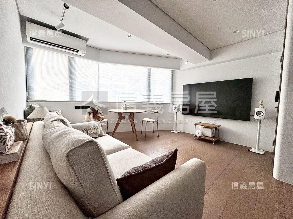 光影逗留．質樸靜謐房屋室內格局與周邊環境