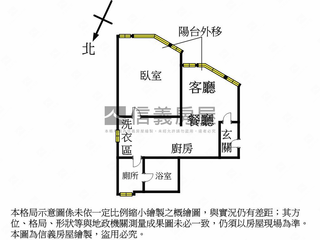 光影逗留．質樸靜謐房屋室內格局與周邊環境