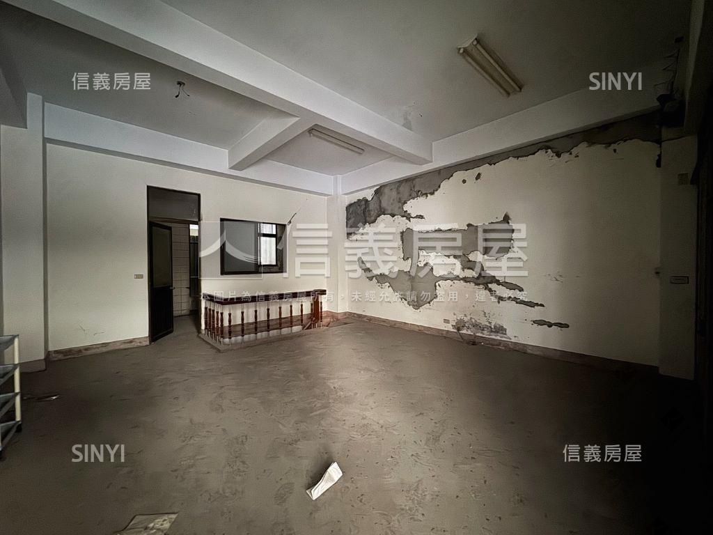 近中國醫五米面寬優質店面房屋室內格局與周邊環境