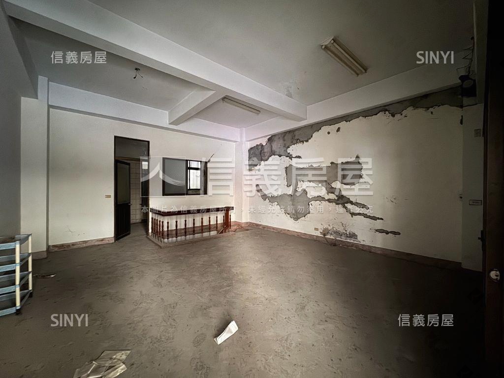 近中國醫五米面寬優質店面房屋室內格局與周邊環境