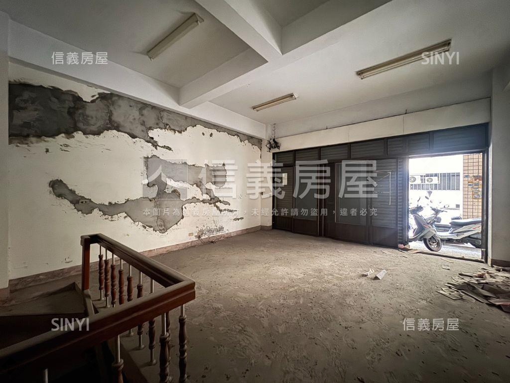 近中國醫五米面寬優質店面房屋室內格局與周邊環境