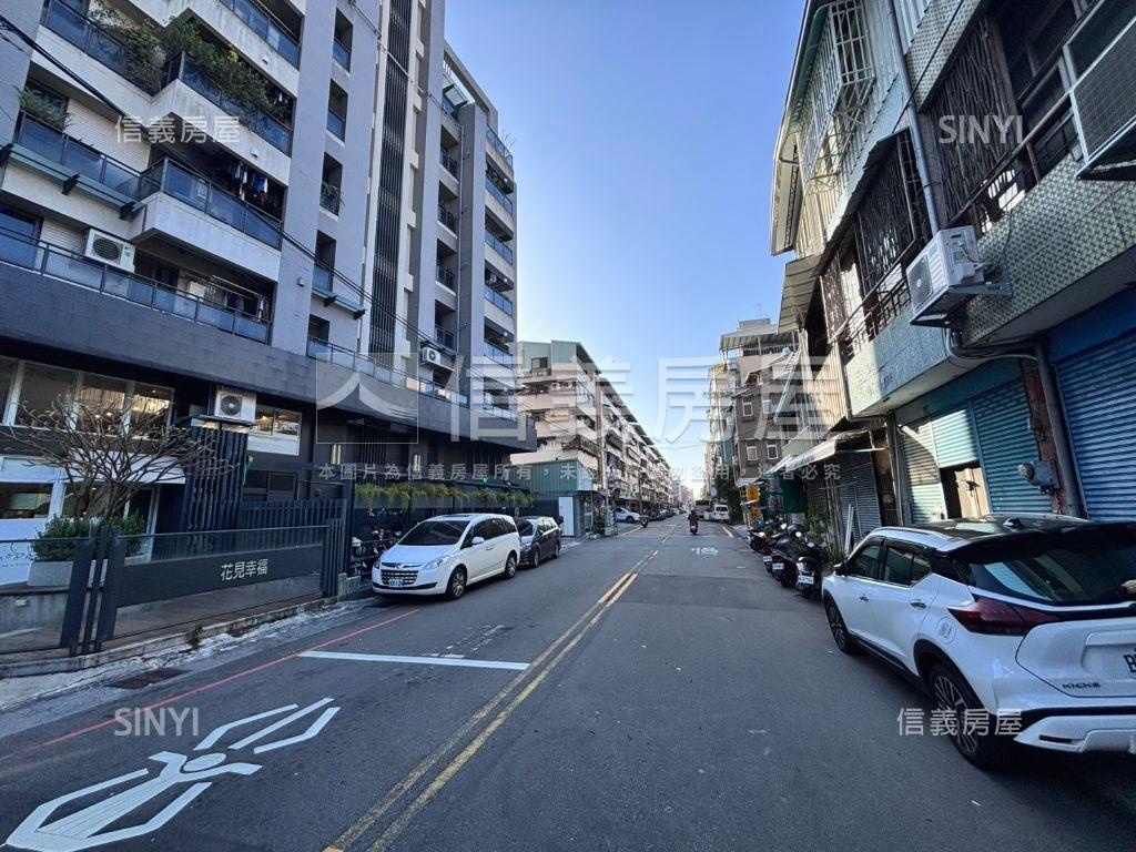 近中國醫五米面寬優質店面房屋室內格局與周邊環境