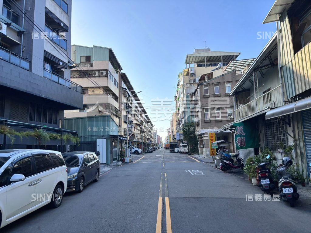 近中國醫五米面寬優質店面房屋室內格局與周邊環境