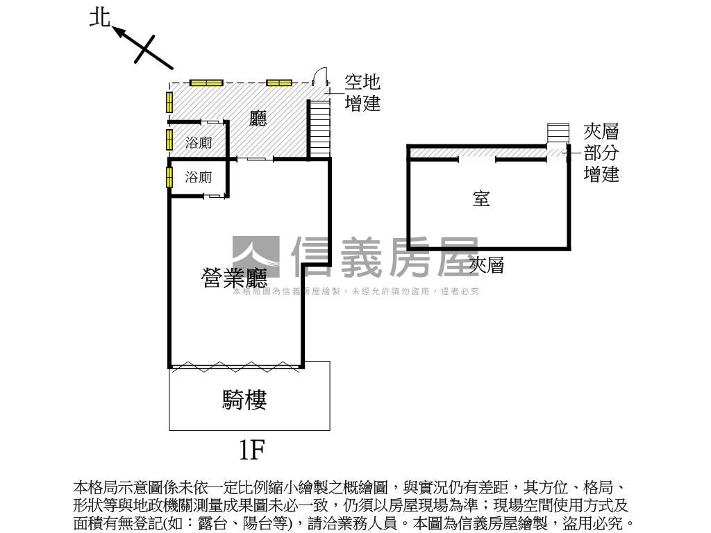 專！五甲國中面寬人潮金店房屋室內格局與周邊環境