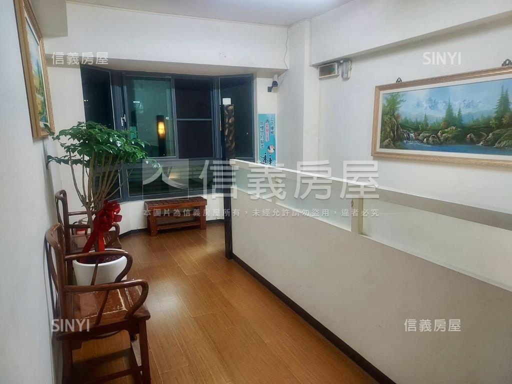 河南路雙平車位黃金店面房屋室內格局與周邊環境