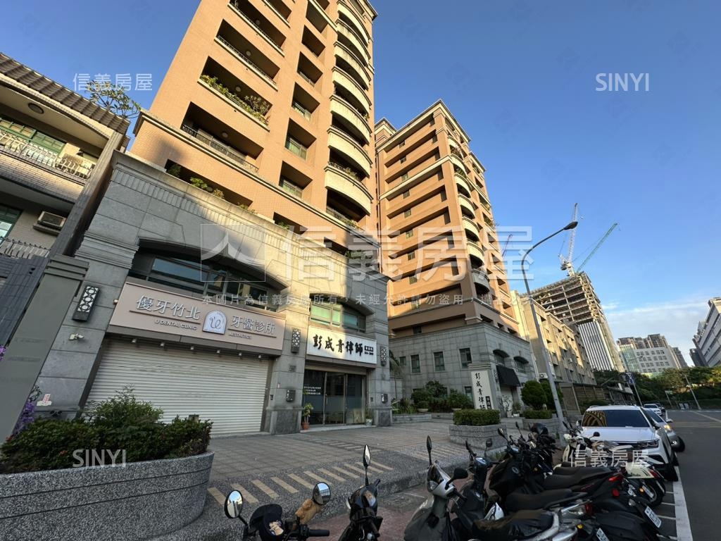 椰林居悅收租店面房屋室內格局與周邊環境