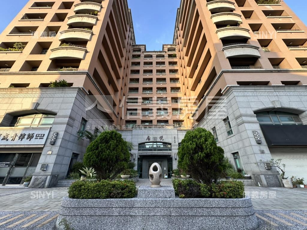 椰林居悅收租店面房屋室內格局與周邊環境