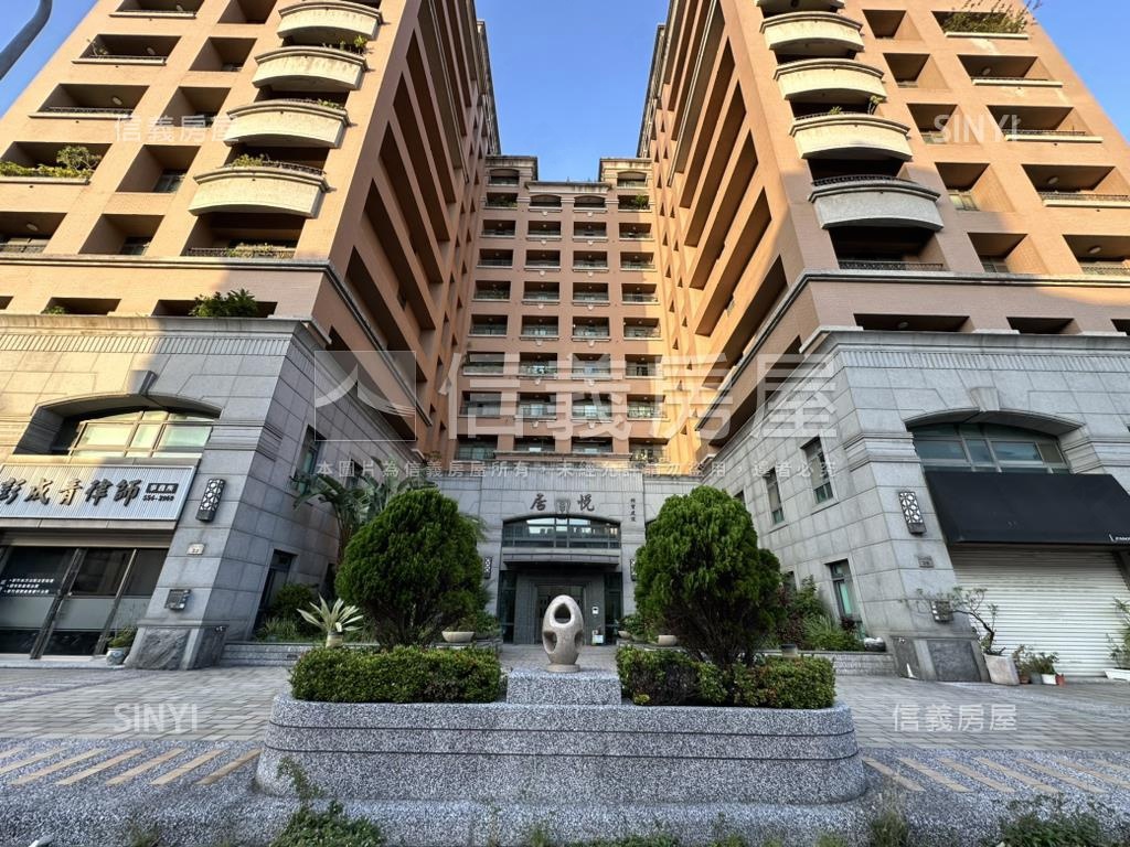 椰林居悅收租店面房屋室內格局與周邊環境