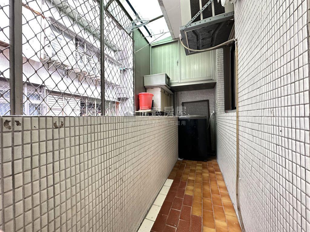 興隆公園旁方正大空間房屋室內格局與周邊環境