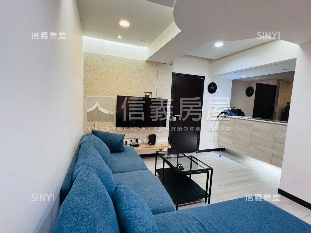 頂溪新時代˙叁樓繡居房屋室內格局與周邊環境