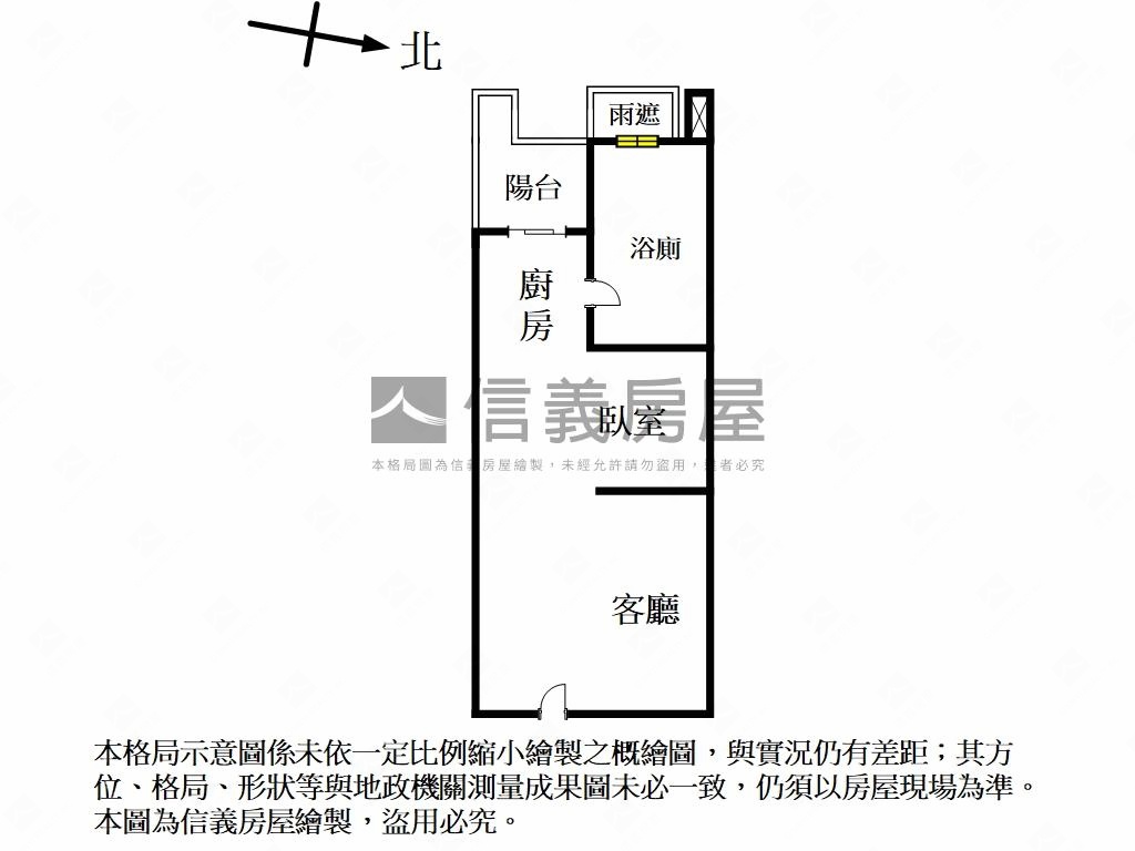 頂溪新時代˙叁樓繡居房屋室內格局與周邊環境