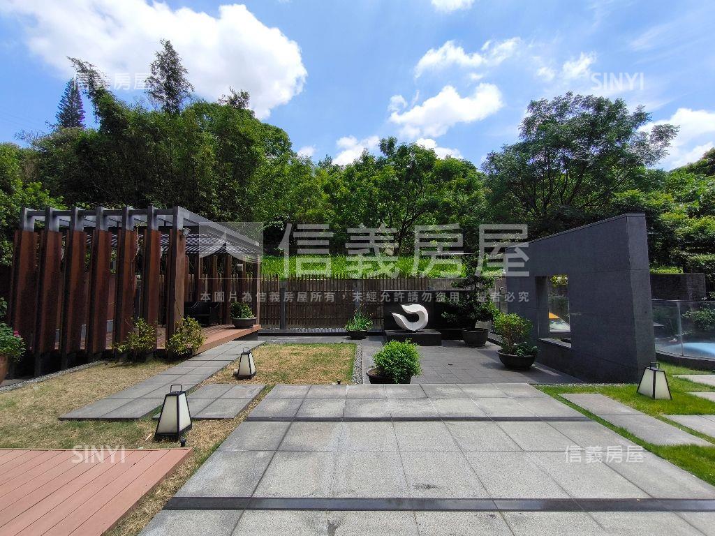 天母國小綠意美屋房屋室內格局與周邊環境