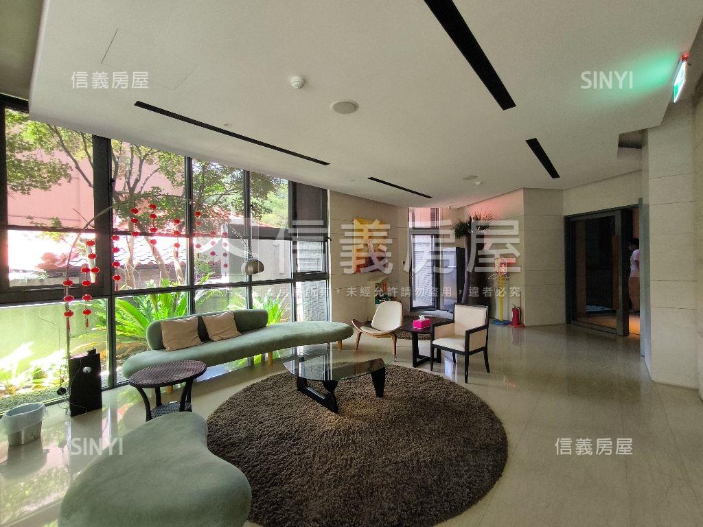 天母國小綠意美屋房屋室內格局與周邊環境