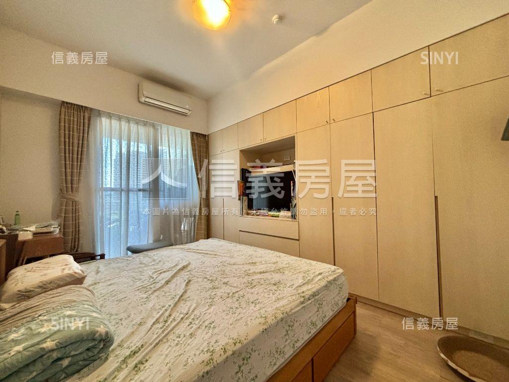 美術館隆大遇見兩房平移車房屋室內格局與周邊環境