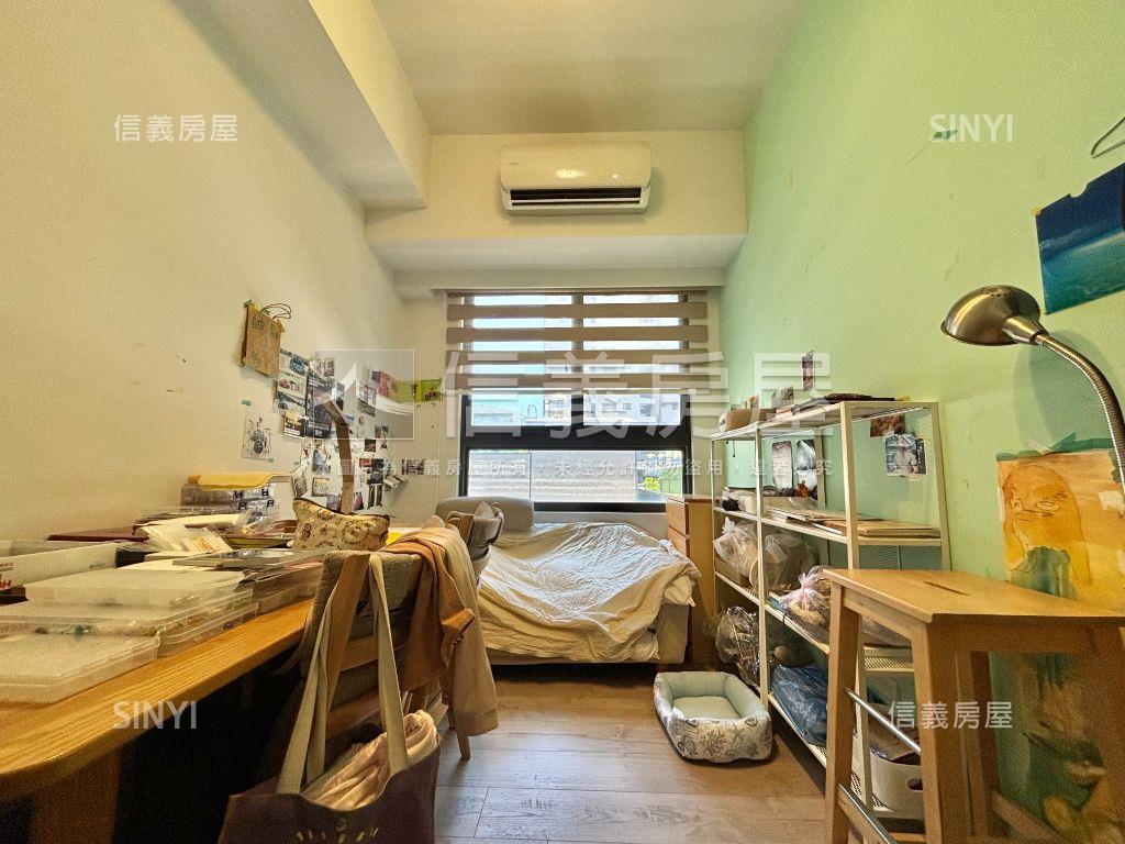 美術館隆大遇見兩房平移車房屋室內格局與周邊環境