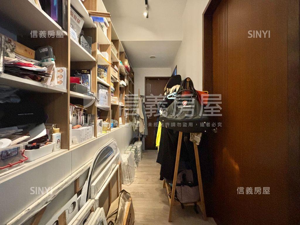 美術館隆大遇見兩房平移車房屋室內格局與周邊環境
