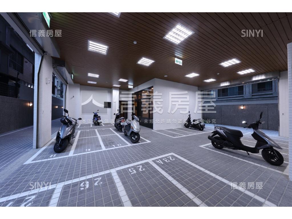美術館隆大遇見兩房平移車房屋室內格局與周邊環境