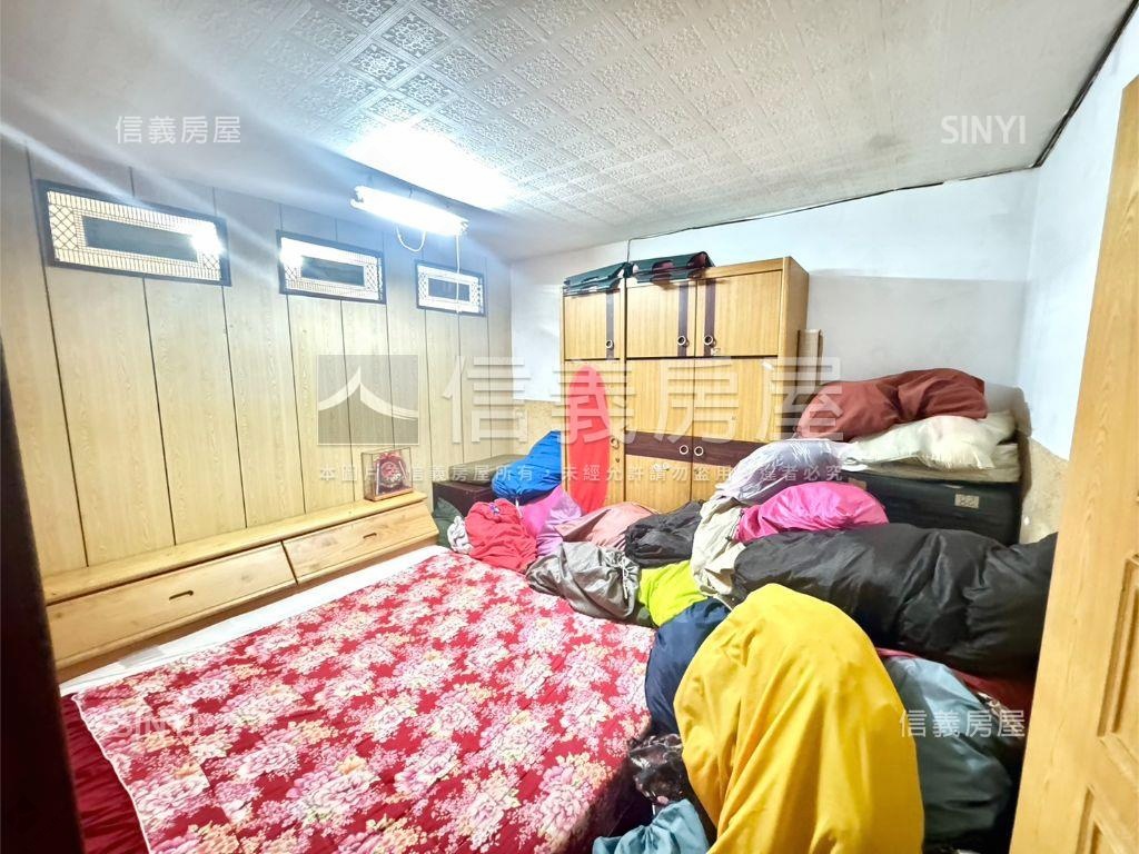 誠售！大里方便停車透天房屋室內格局與周邊環境