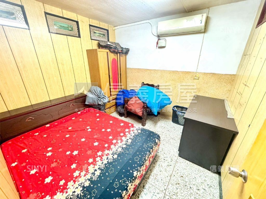 誠售！大里方便停車透天房屋室內格局與周邊環境