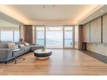 半山匯河景頂樓大戶