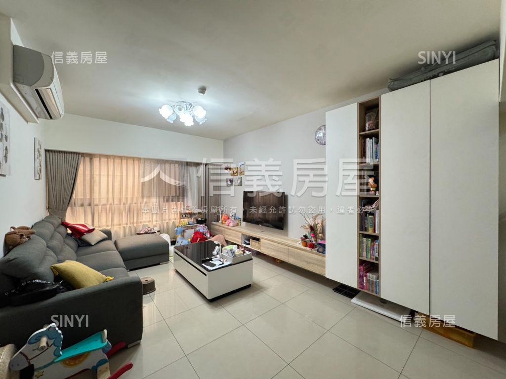 【美麗國】電梯大兩房房屋室內格局與周邊環境