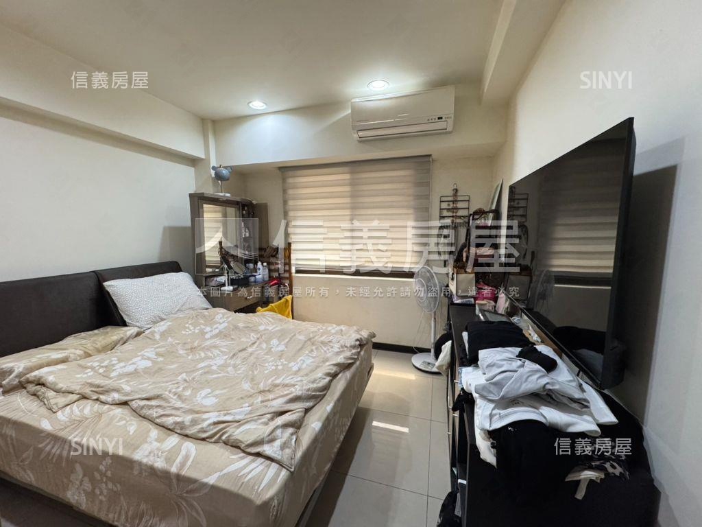 【美麗國】電梯大兩房房屋室內格局與周邊環境