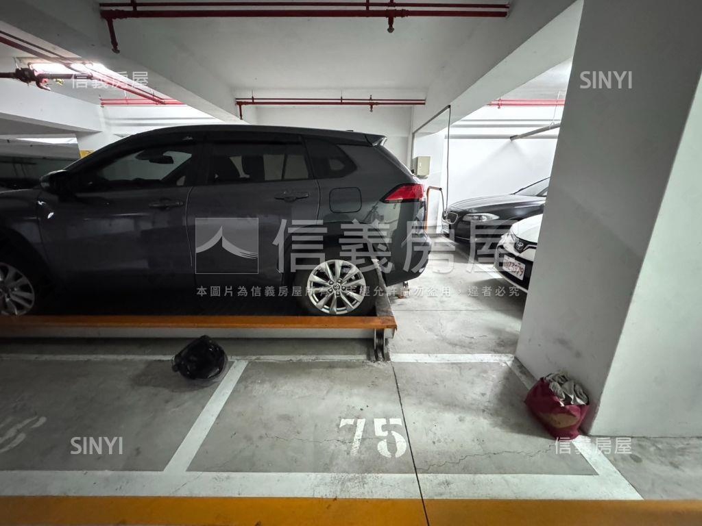 美麗國！優選電梯大兩房房屋室內格局與周邊環境