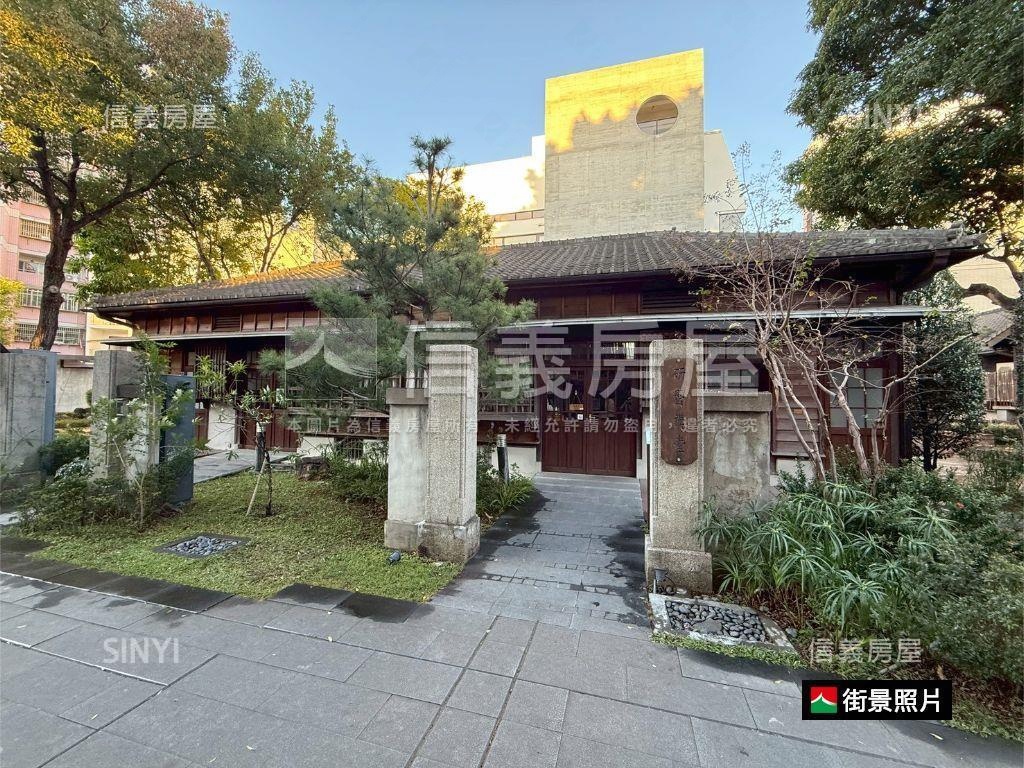 西區百坪大庭院日式別墅房屋室內格局與周邊環境