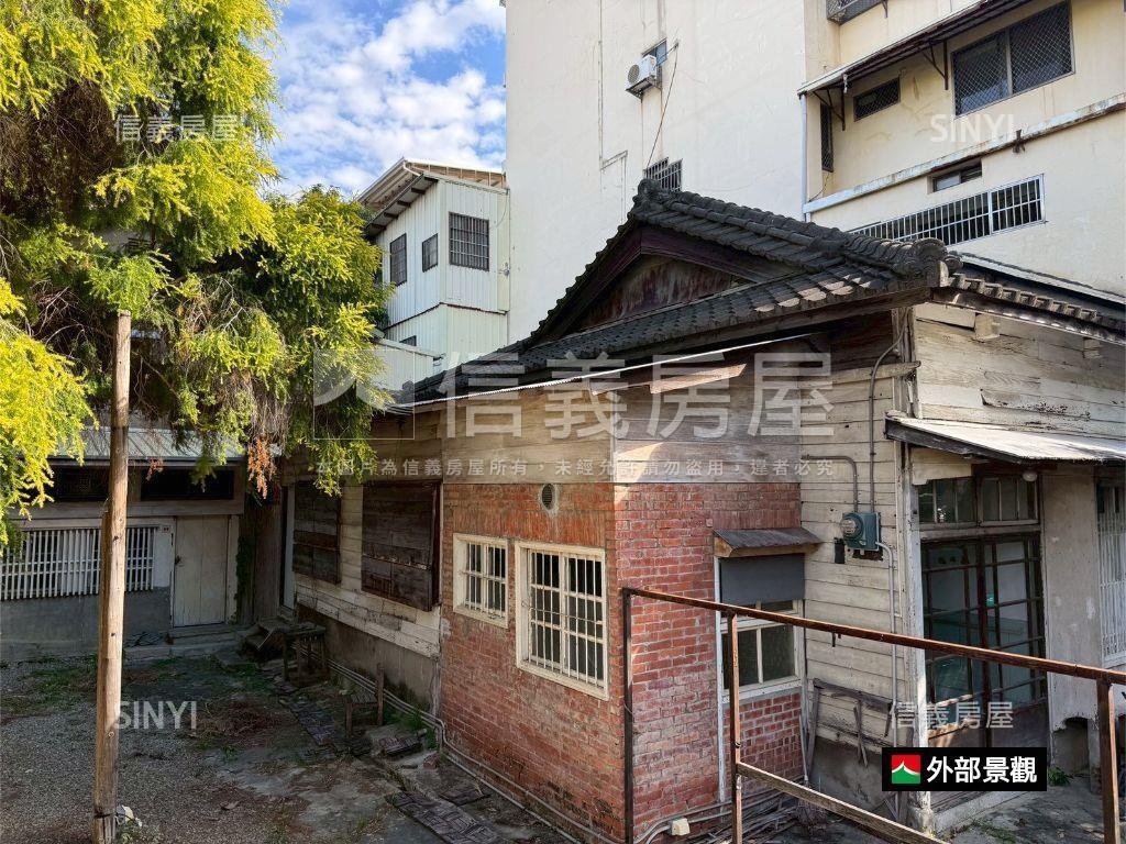 西區百坪大庭院日式別墅房屋室內格局與周邊環境
