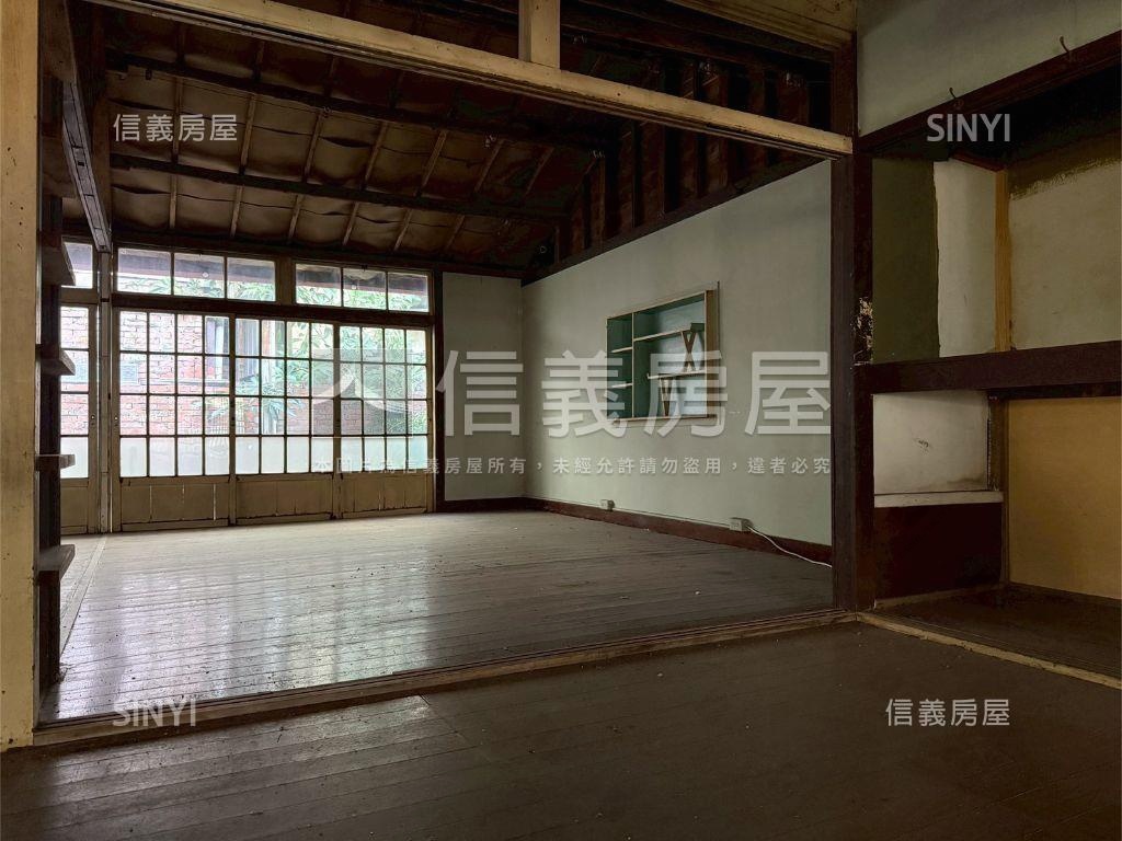 西區百坪大庭院日式別墅房屋室內格局與周邊環境