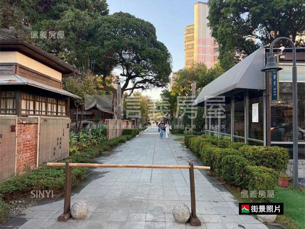 西區百坪大庭院日式別墅房屋室內格局與周邊環境