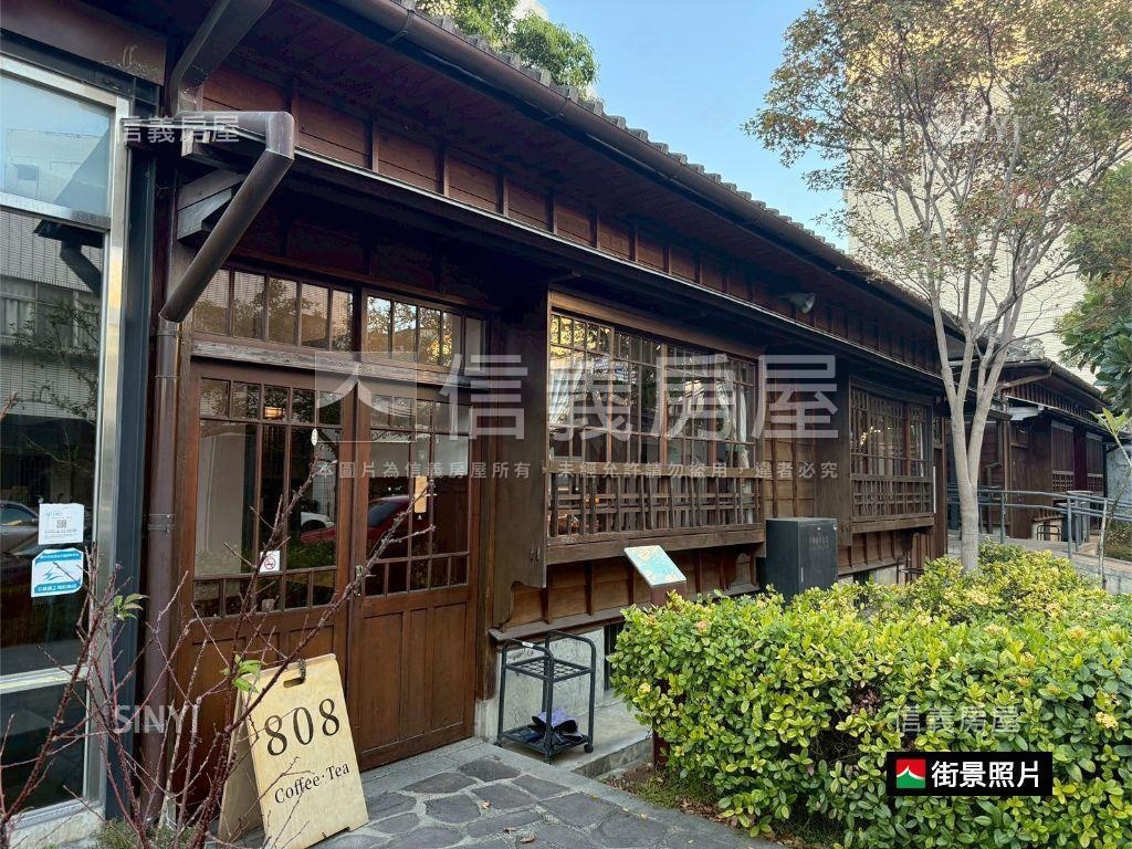 西區百坪大庭院日式別墅房屋室內格局與周邊環境