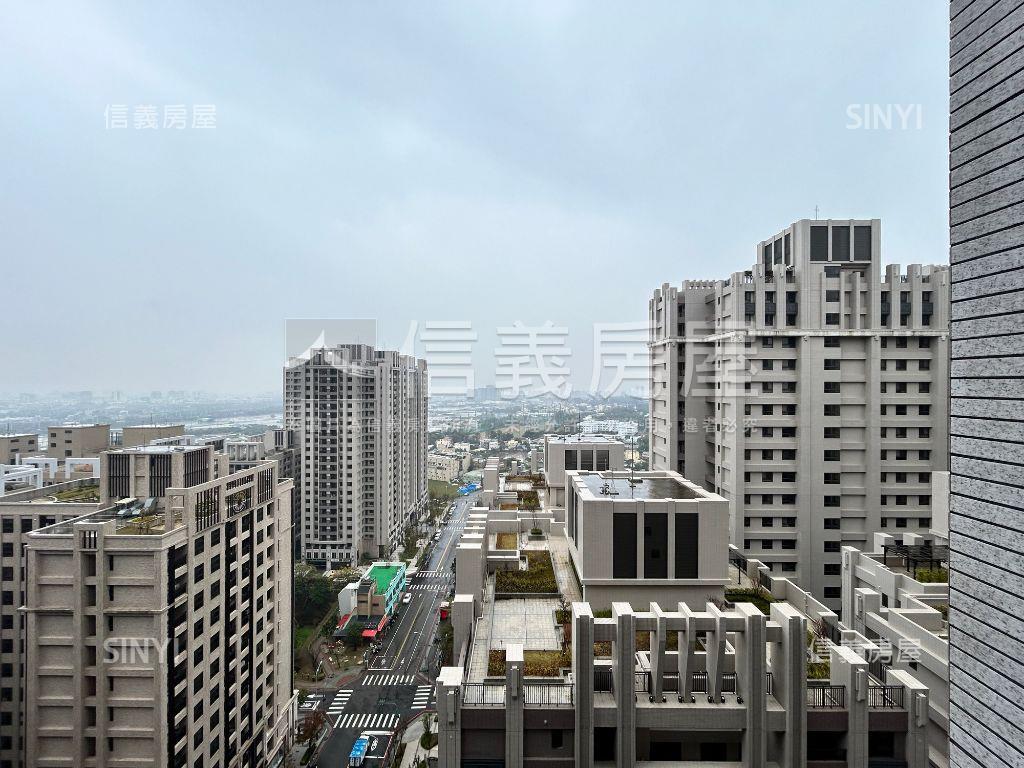 富宇世界花園視野戶房屋室內格局與周邊環境