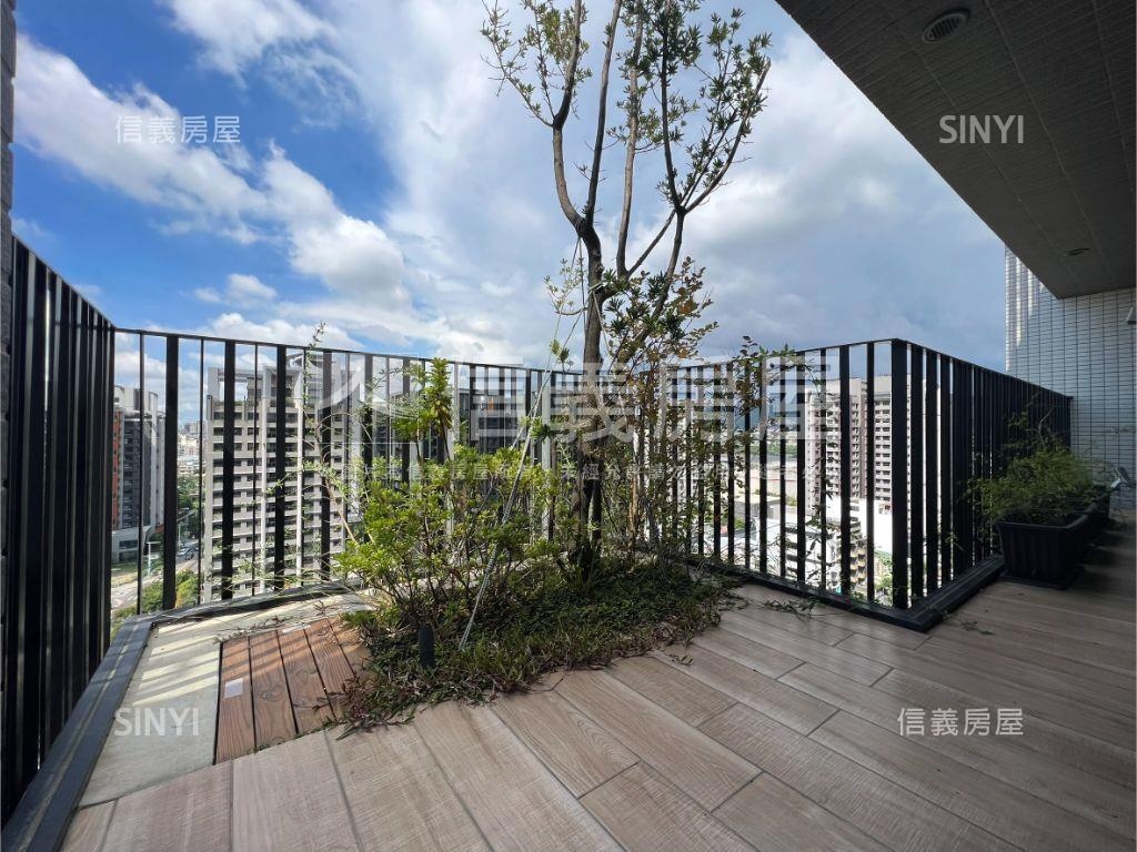 鉅虹深Ｃａｓａ高樓三房房屋室內格局與周邊環境