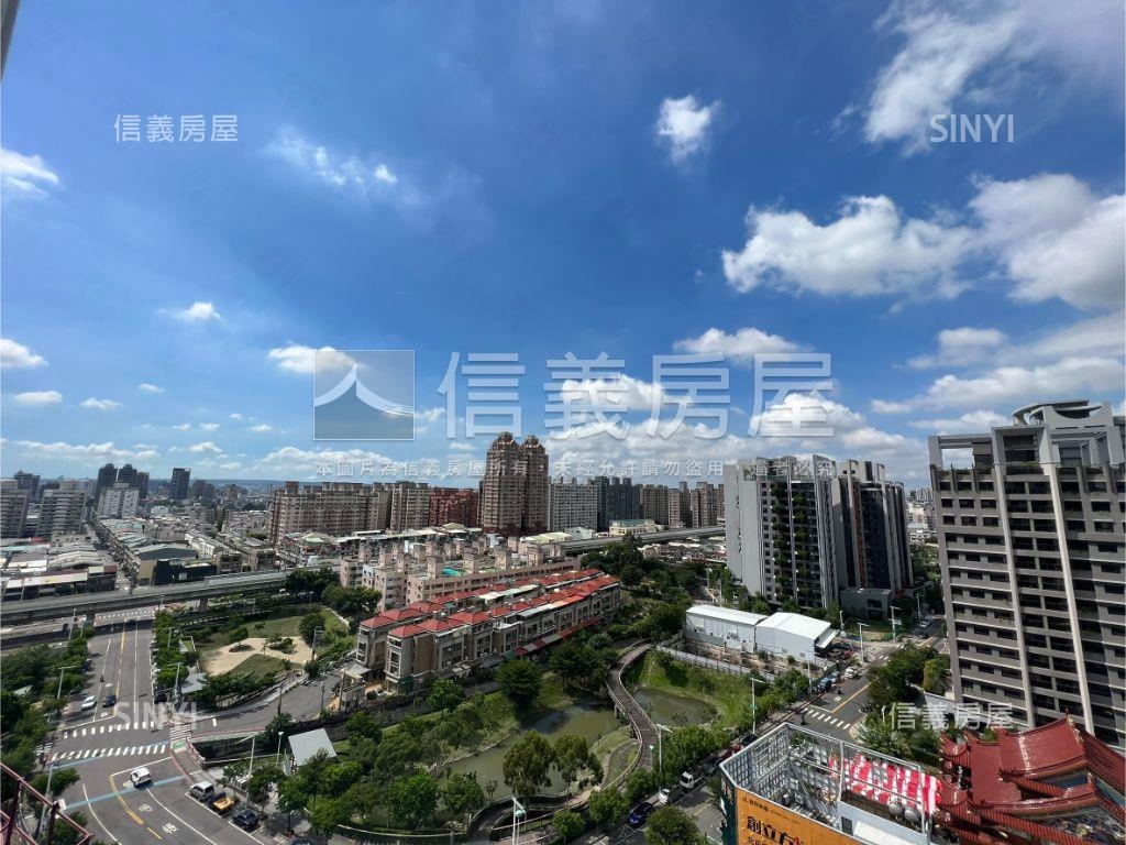 鉅虹深Ｃａｓａ高樓三房房屋室內格局與周邊環境