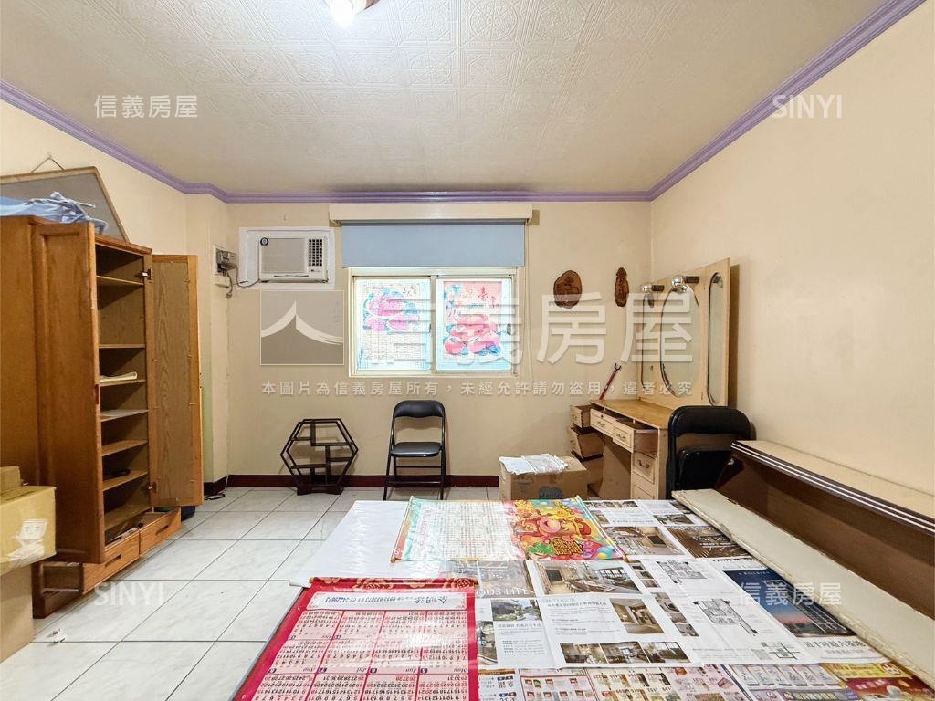 河岸第一排‧潛力公寓房屋室內格局與周邊環境