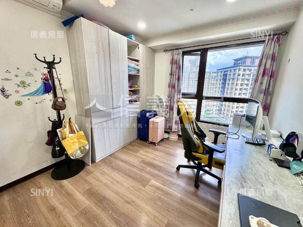 【御璽】高樓精美三房房屋室內格局與周邊環境