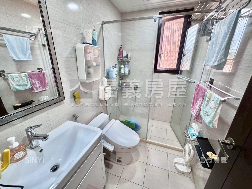 【御璽】高樓精美三房房屋室內格局與周邊環境