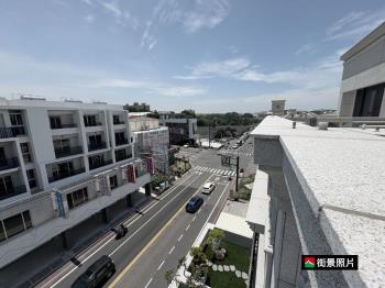 夏林路輕屋齡面寬店面透天