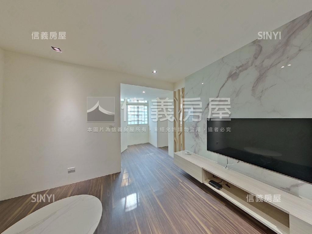 黃金地點美麗裝潢二樓房屋室內格局與周邊環境