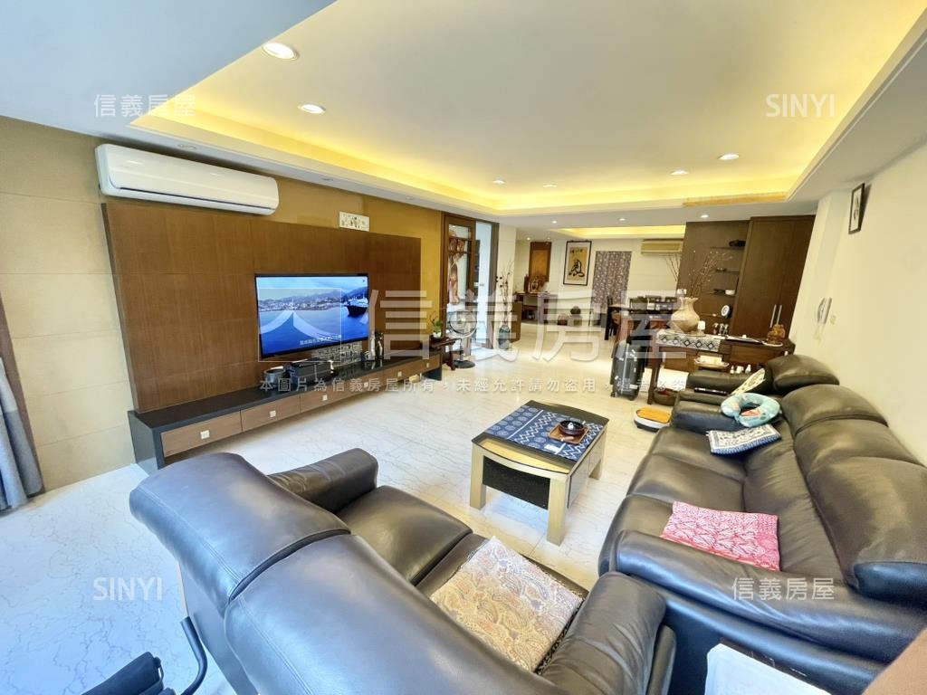 綠意盎然翠林軒２樓美寓房屋室內格局與周邊環境