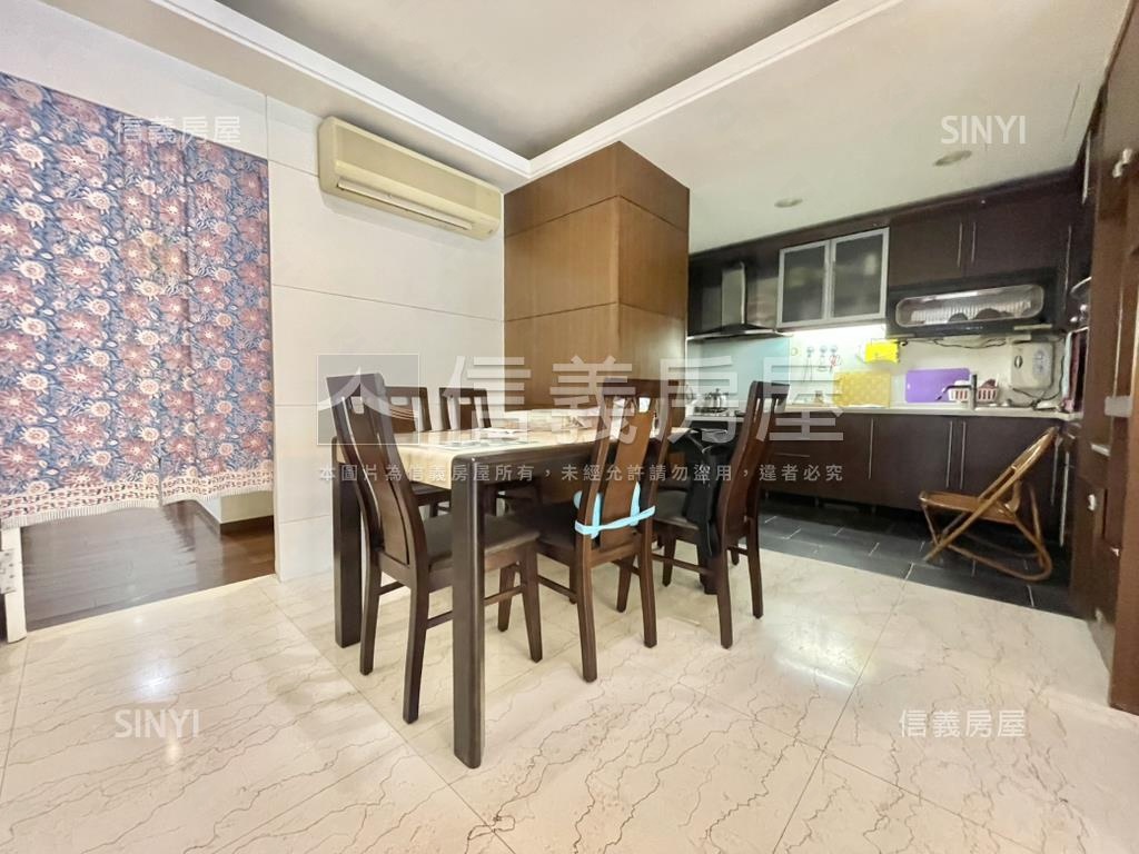 綠意盎然翠林軒２樓美寓房屋室內格局與周邊環境