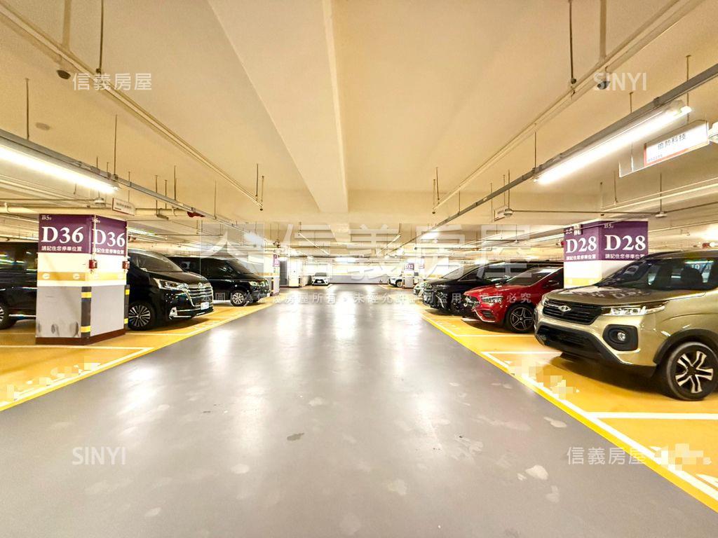 【新接】汐科遠雄純辦Ａ房屋室內格局與周邊環境