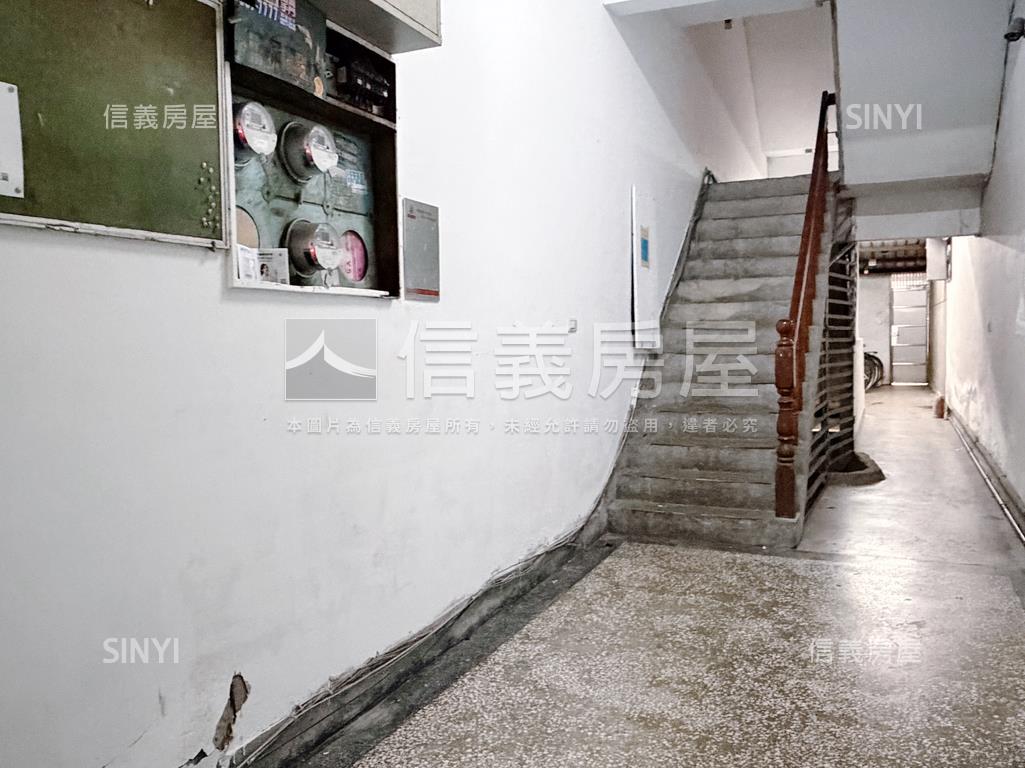 正瑞光內科稀有收租美屋房屋室內格局與周邊環境