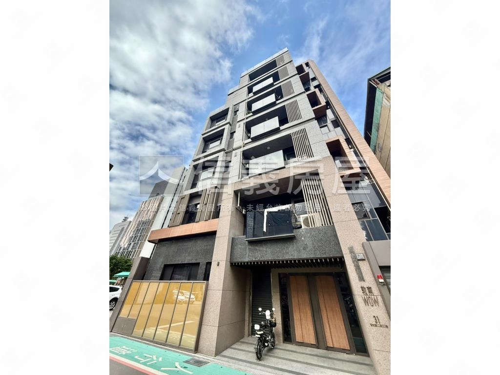 【信義安和】輕奢生活居房屋室內格局與周邊環境